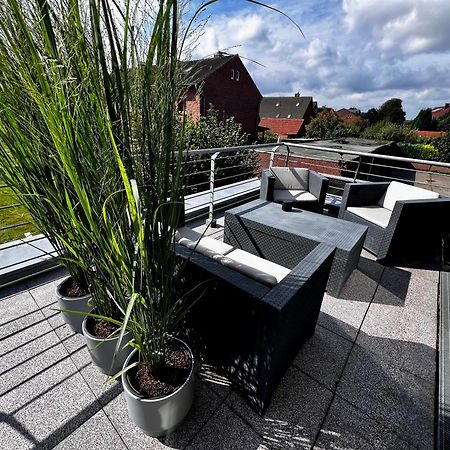 Luxuryhub Lingen Daire Dış mekan fotoğraf