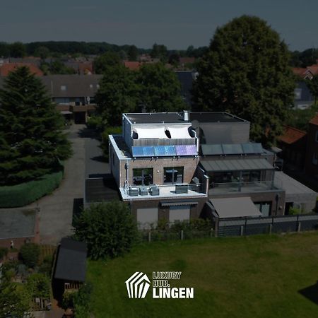Luxuryhub Lingen Daire Dış mekan fotoğraf