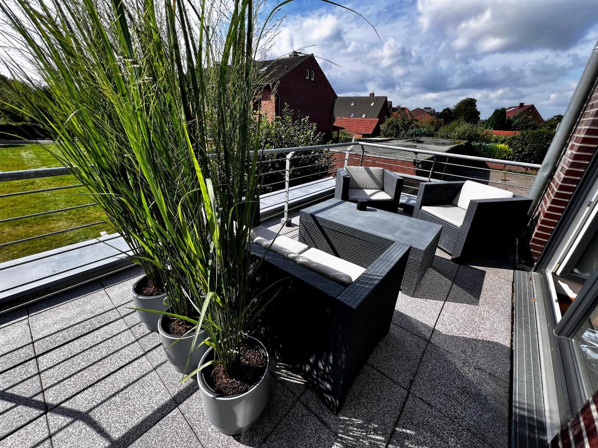 Luxuryhub Lingen Daire Dış mekan fotoğraf