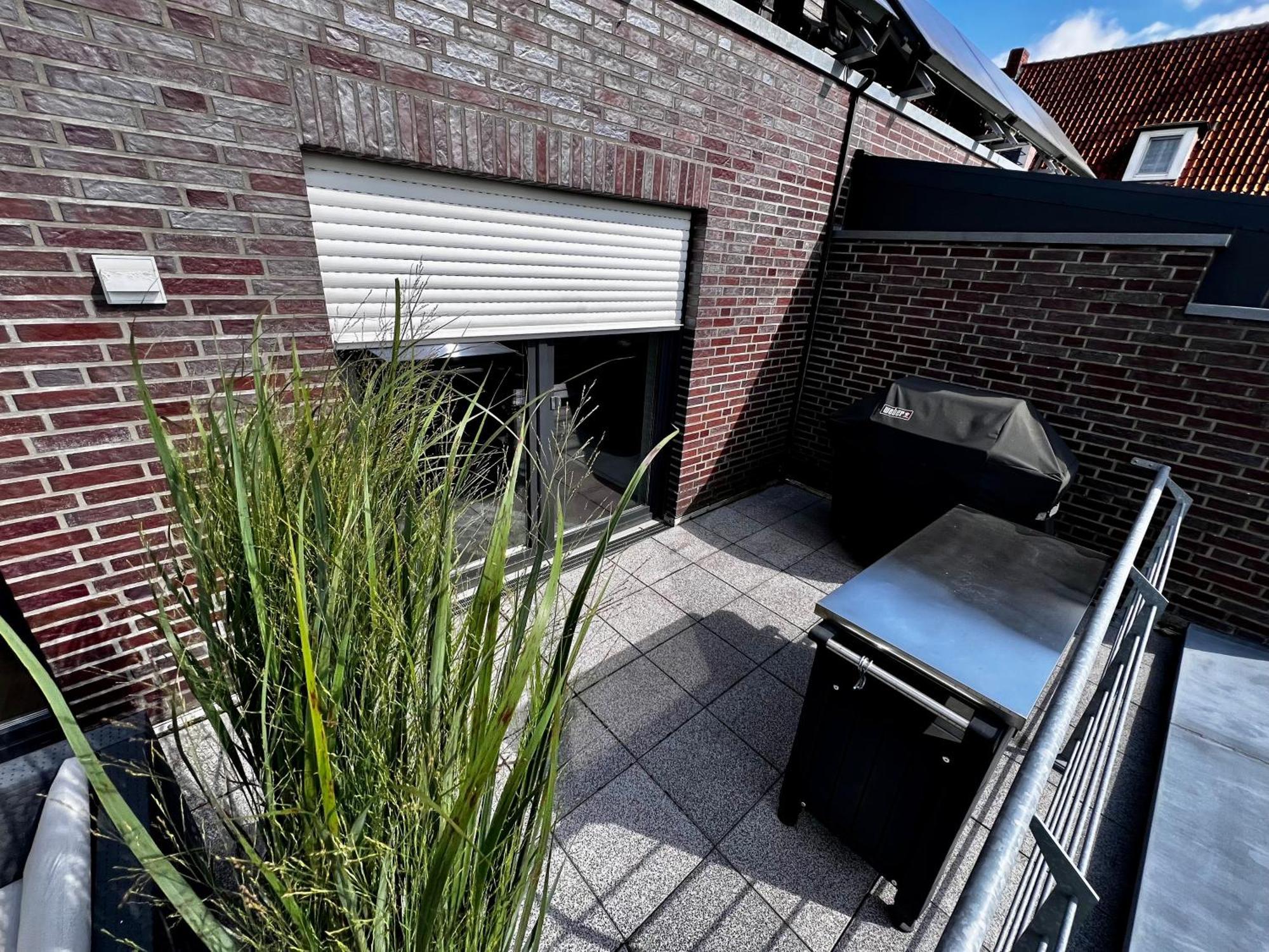 Luxuryhub Lingen Daire Dış mekan fotoğraf