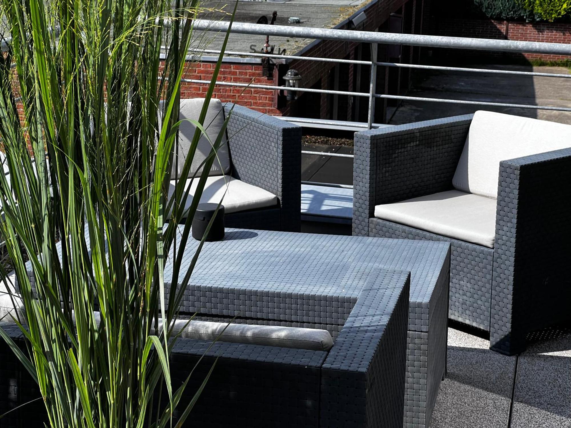 Luxuryhub Lingen Daire Dış mekan fotoğraf