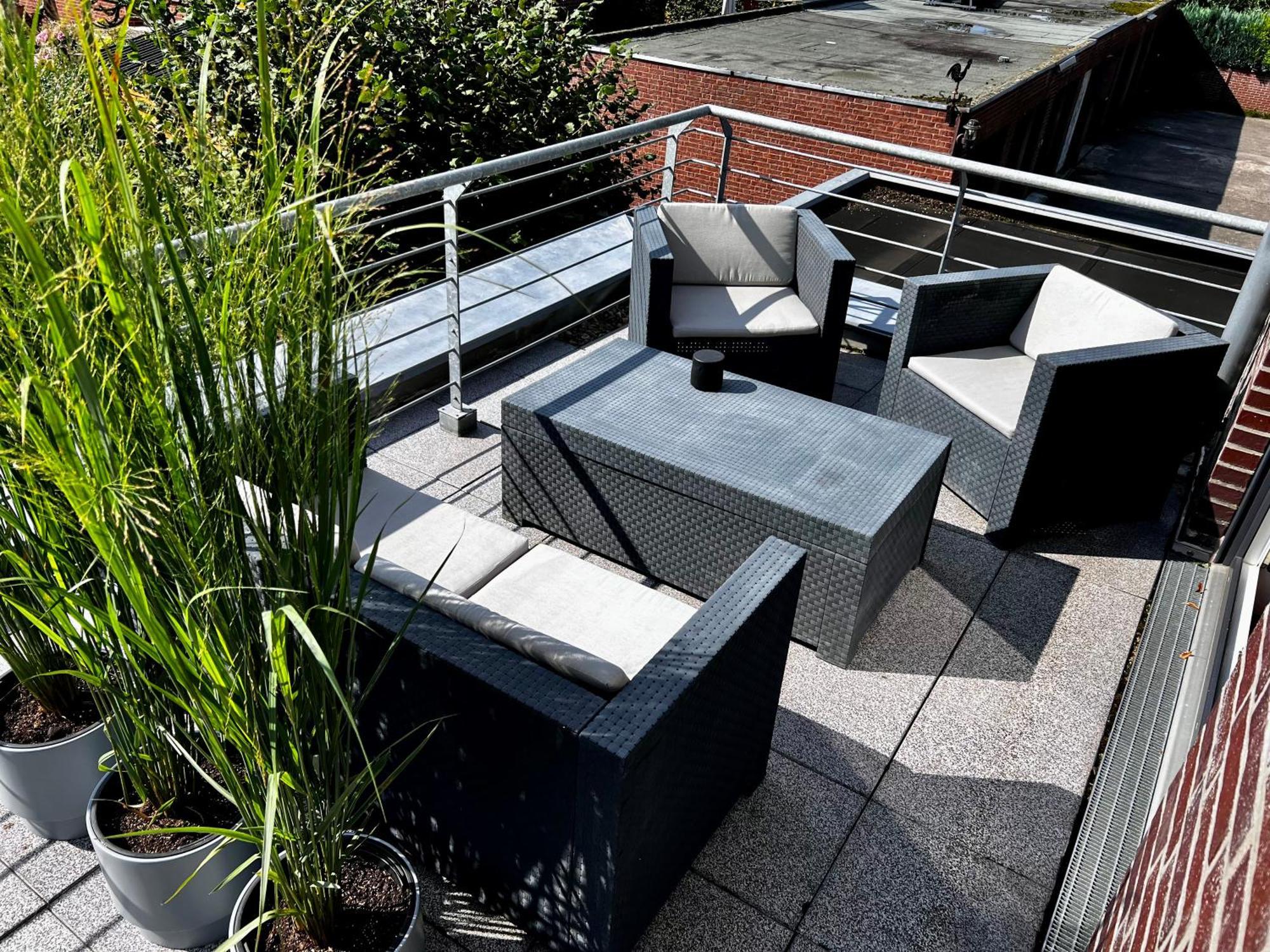 Luxuryhub Lingen Daire Dış mekan fotoğraf