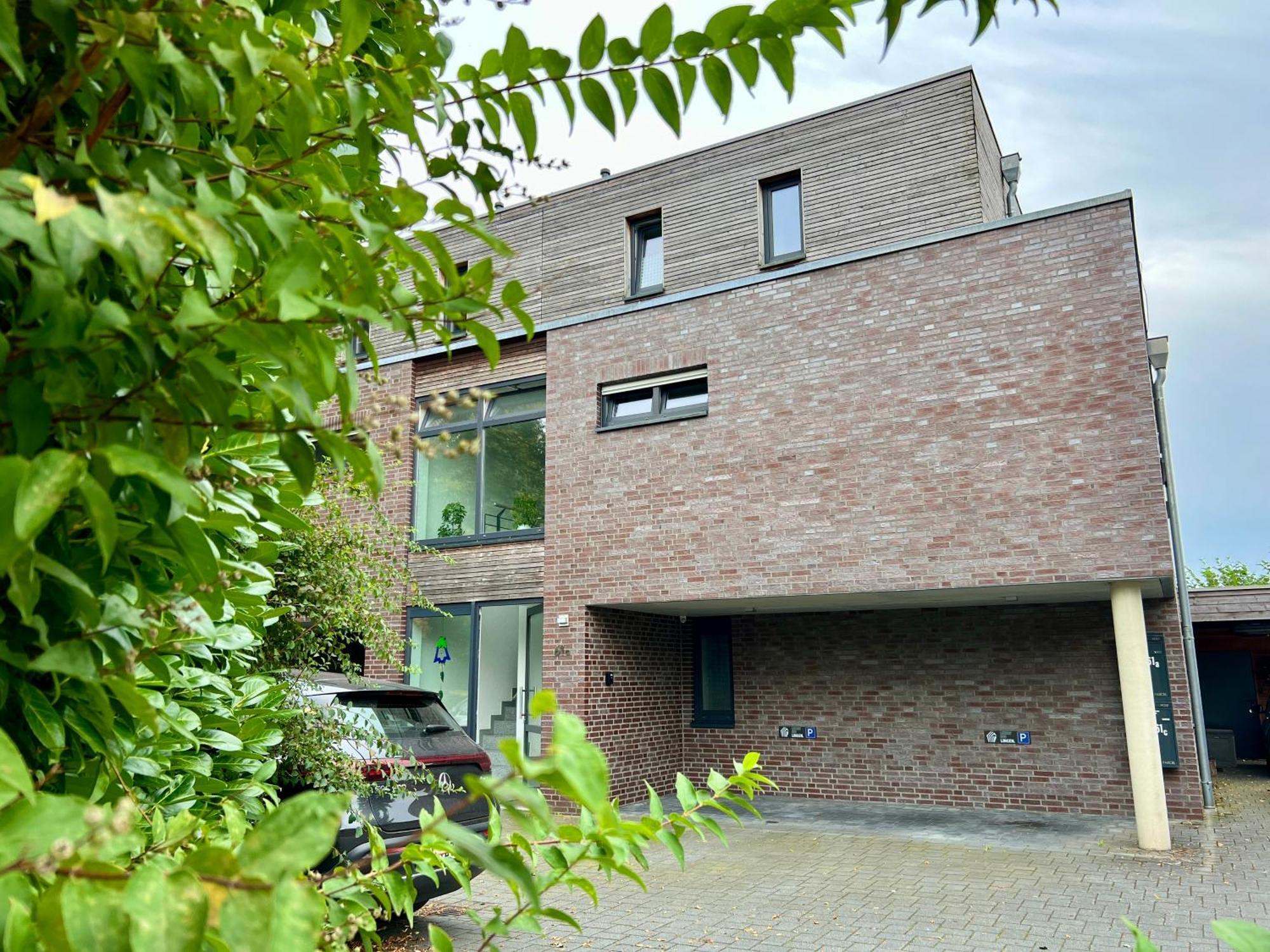 Luxuryhub Lingen Daire Dış mekan fotoğraf