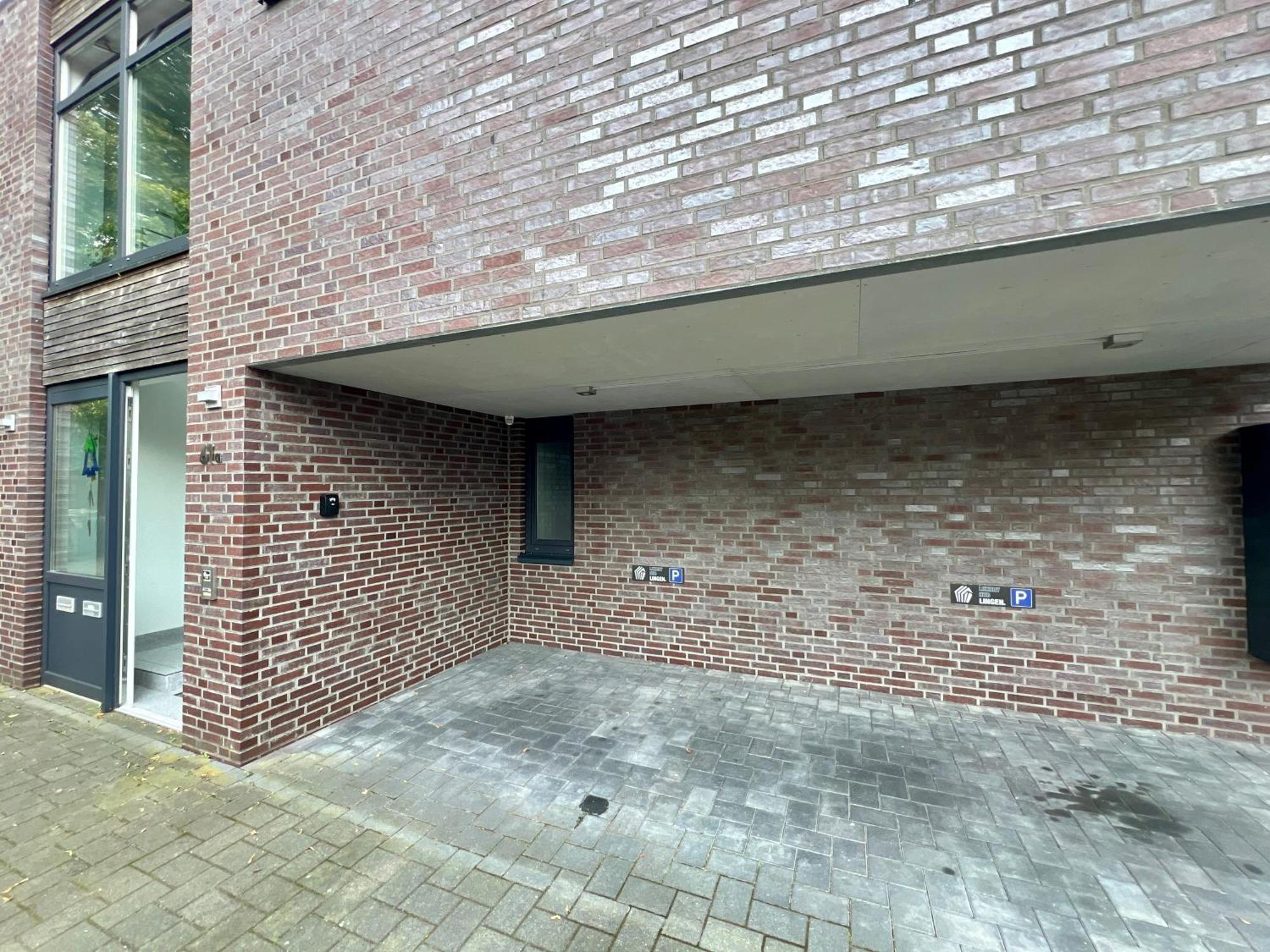 Luxuryhub Lingen Daire Dış mekan fotoğraf