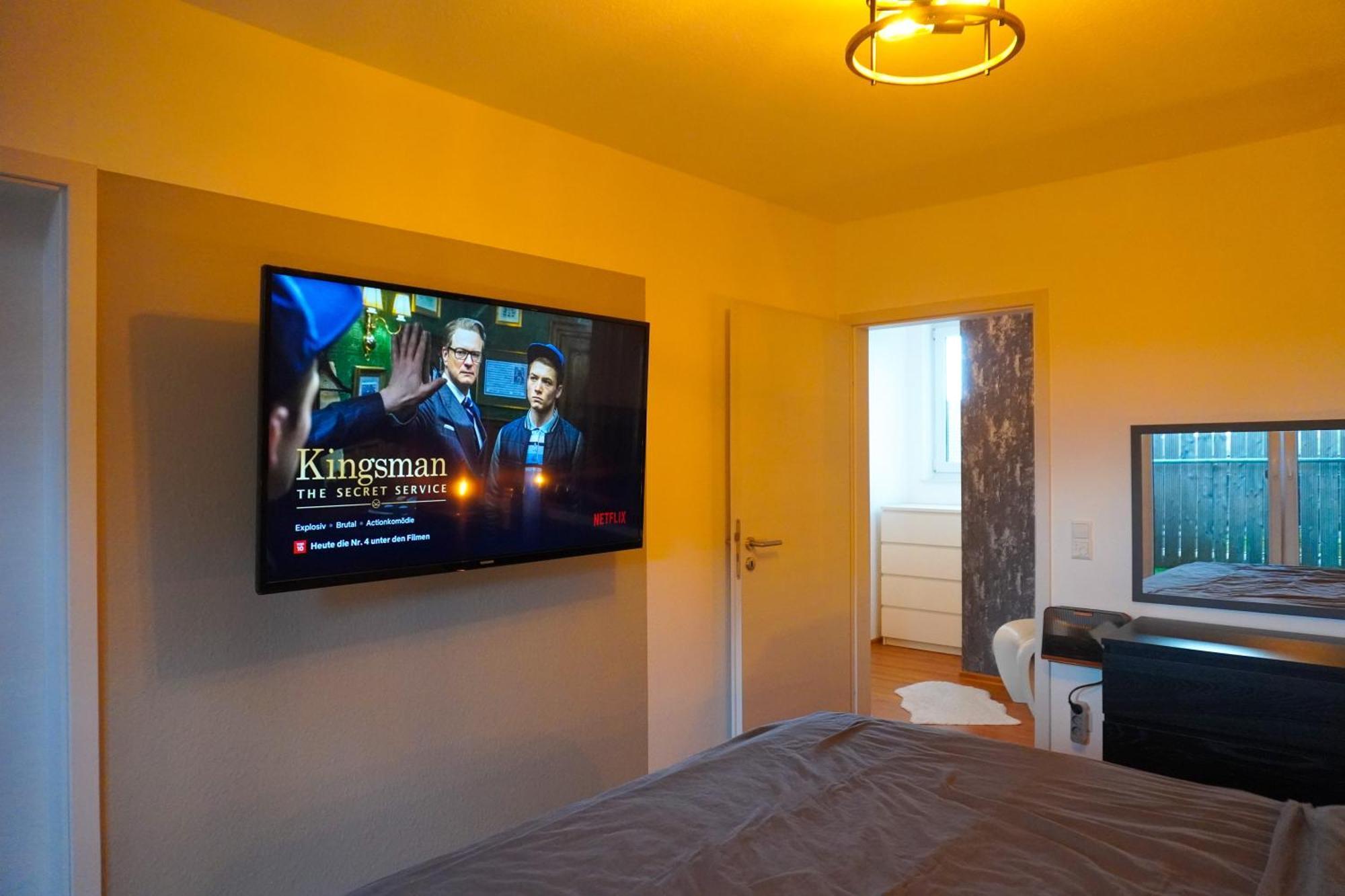 Luxuryhub Lingen Daire Dış mekan fotoğraf