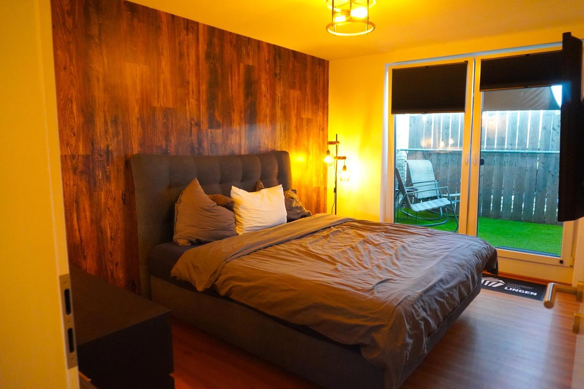 Luxuryhub Lingen Daire Dış mekan fotoğraf