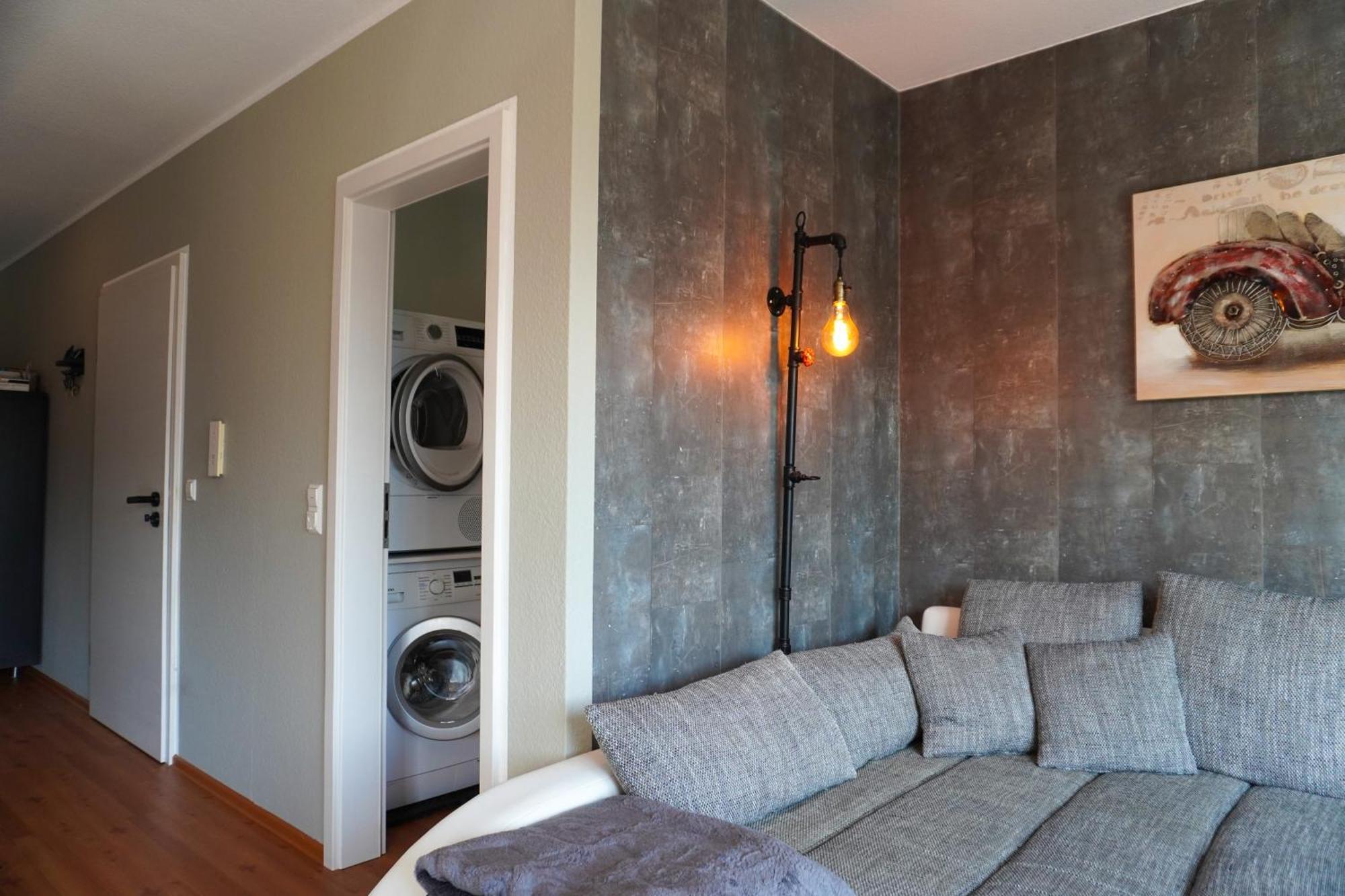 Luxuryhub Lingen Daire Dış mekan fotoğraf