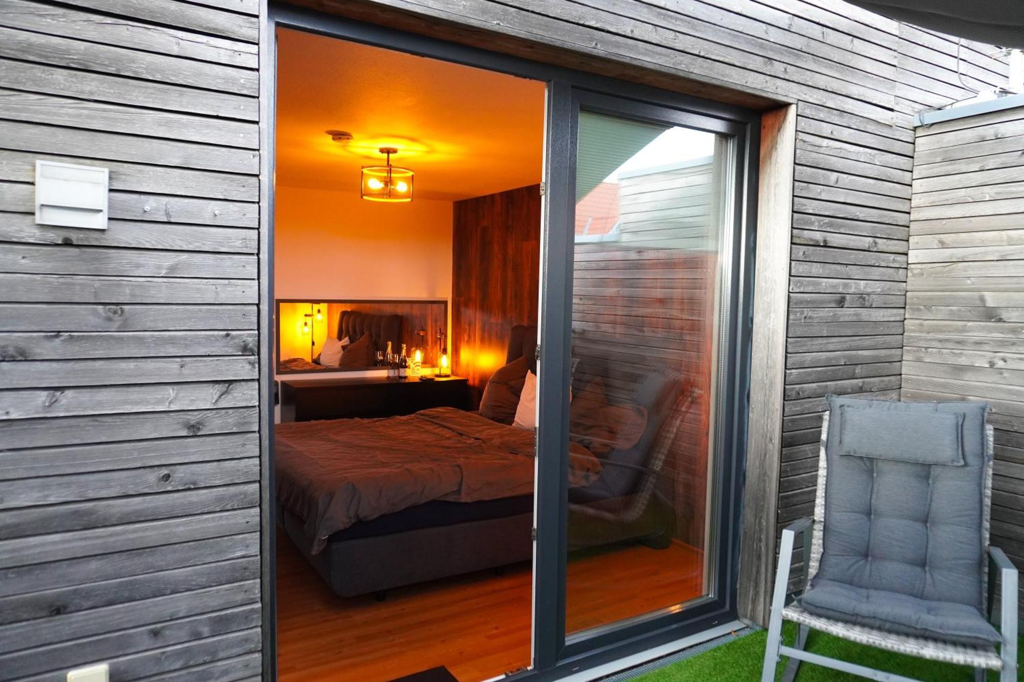 Luxuryhub Lingen Daire Dış mekan fotoğraf