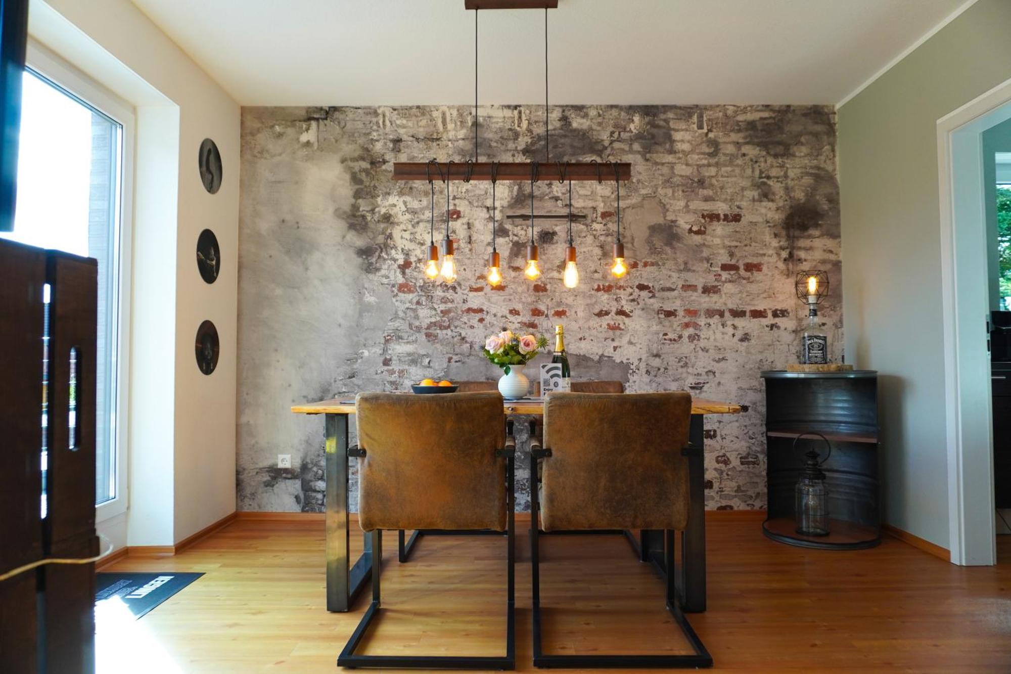 Luxuryhub Lingen Daire Dış mekan fotoğraf