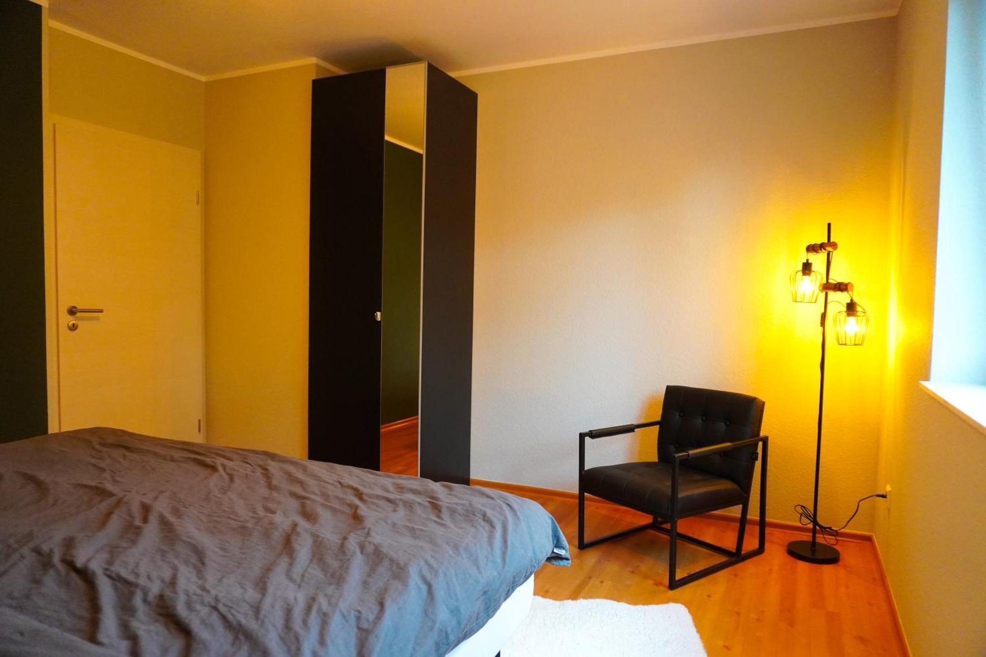 Luxuryhub Lingen Daire Dış mekan fotoğraf