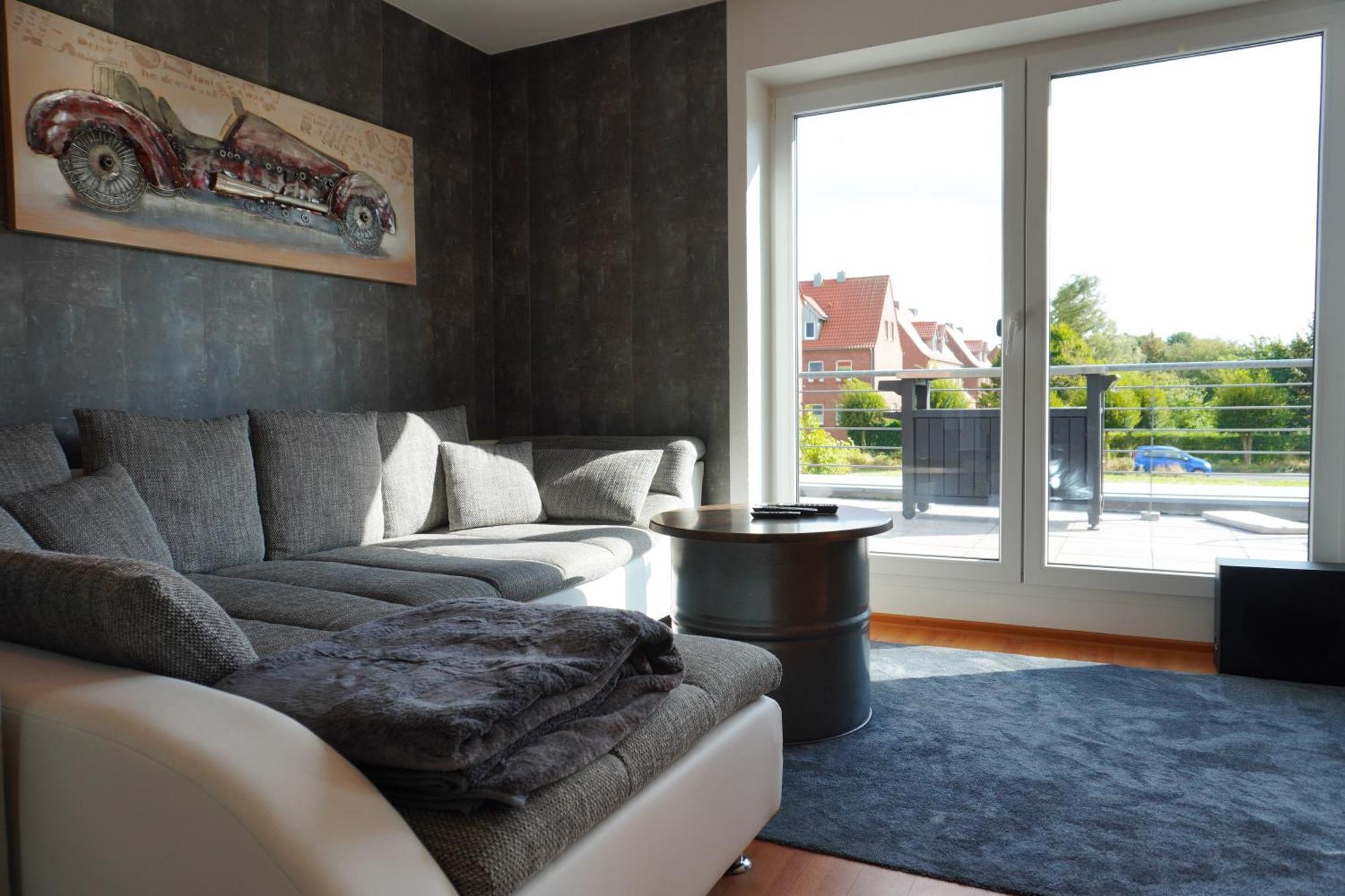 Luxuryhub Lingen Daire Dış mekan fotoğraf