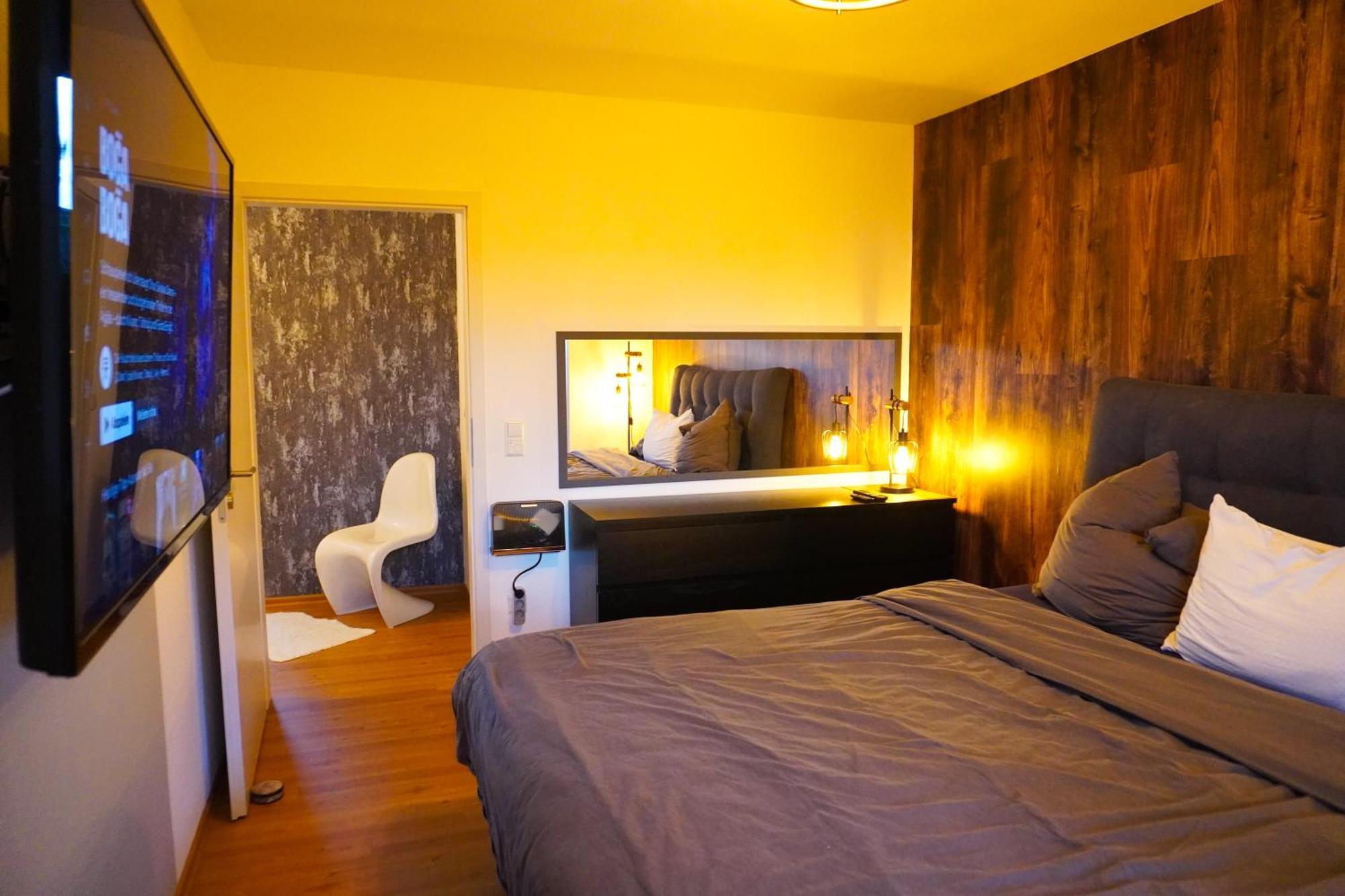 Luxuryhub Lingen Daire Dış mekan fotoğraf
