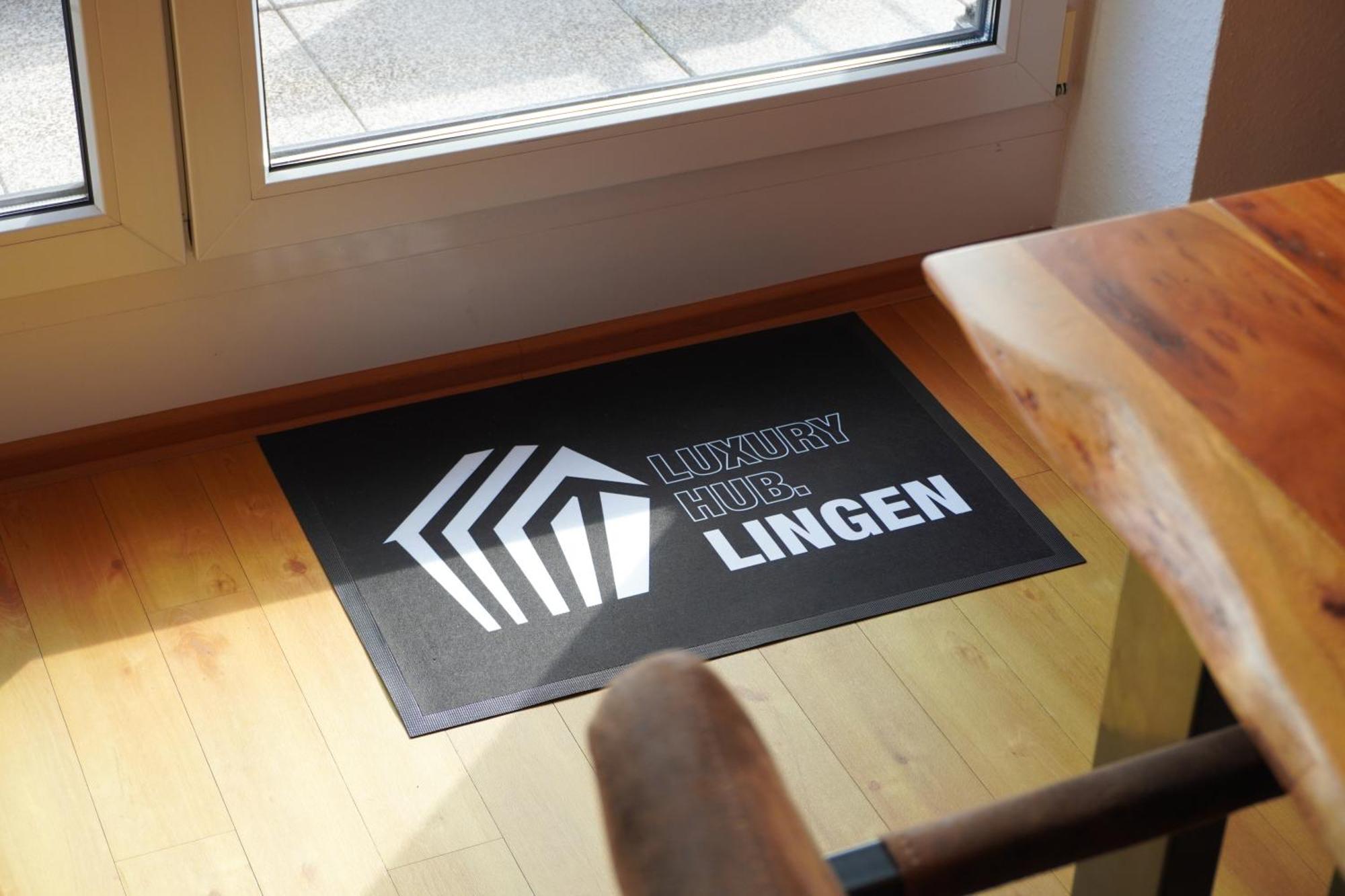 Luxuryhub Lingen Daire Dış mekan fotoğraf