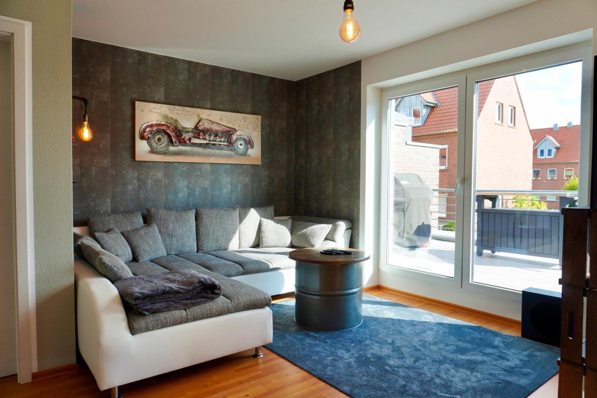 Luxuryhub Lingen Daire Dış mekan fotoğraf