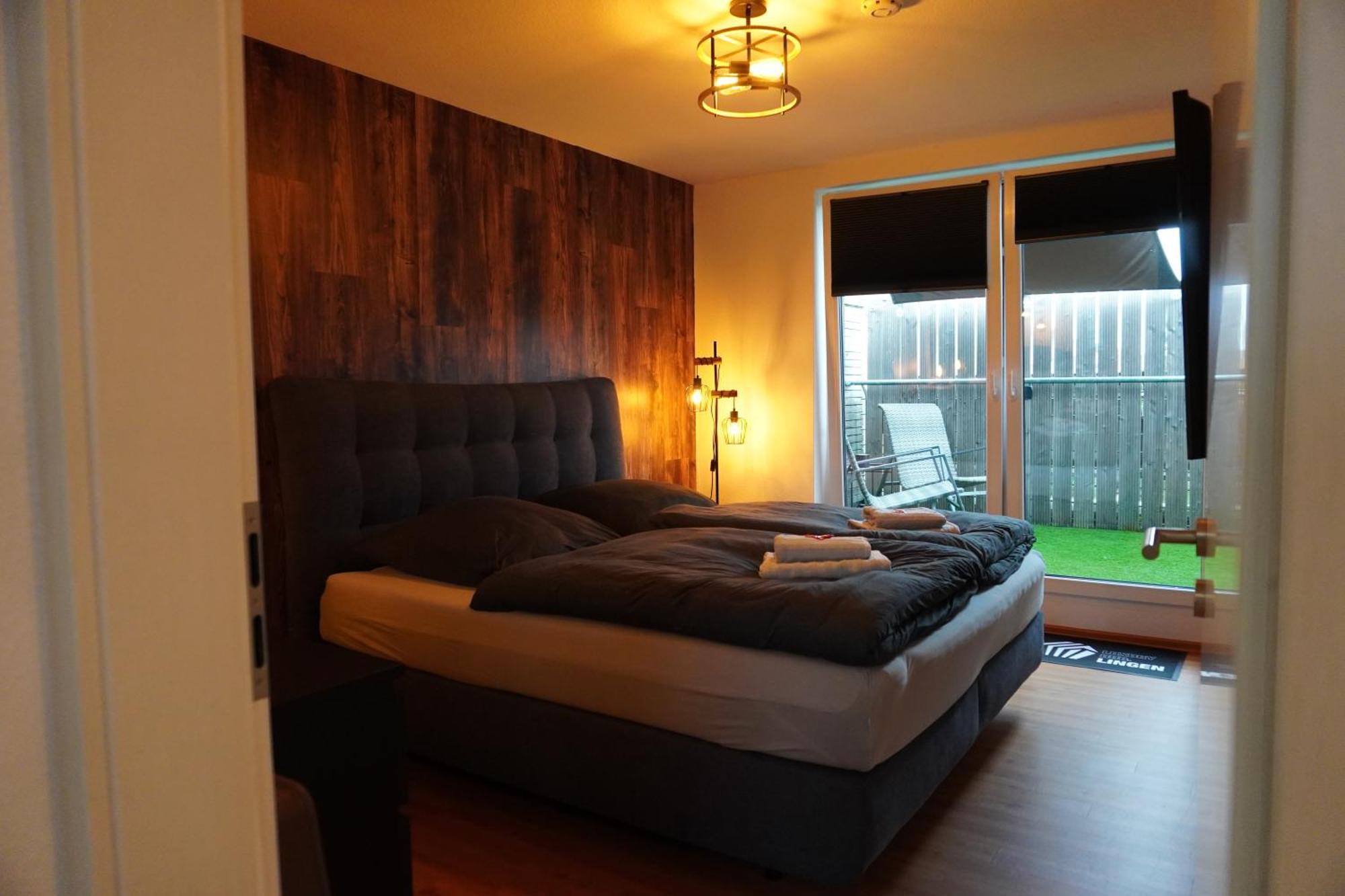 Luxuryhub Lingen Daire Dış mekan fotoğraf