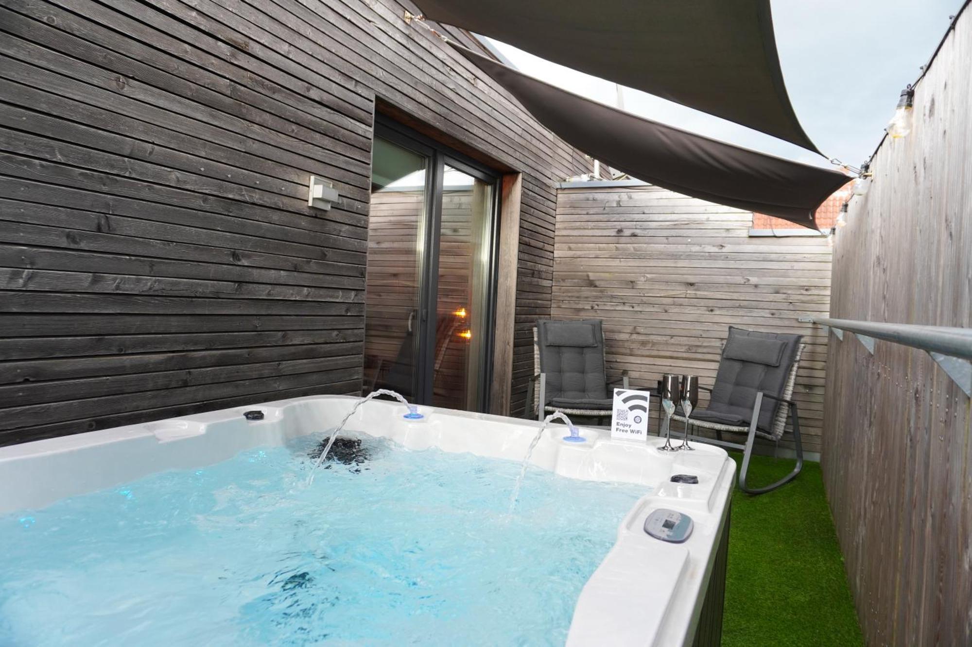 Luxuryhub Lingen Daire Dış mekan fotoğraf
