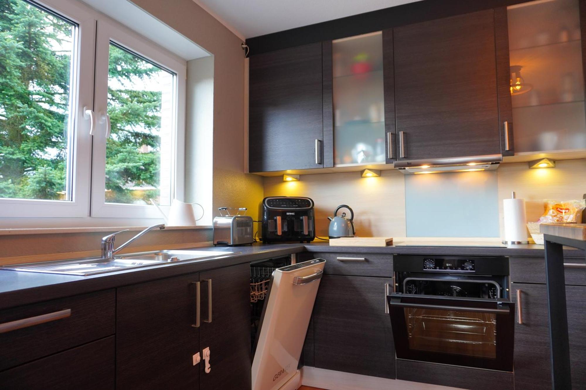 Luxuryhub Lingen Daire Dış mekan fotoğraf