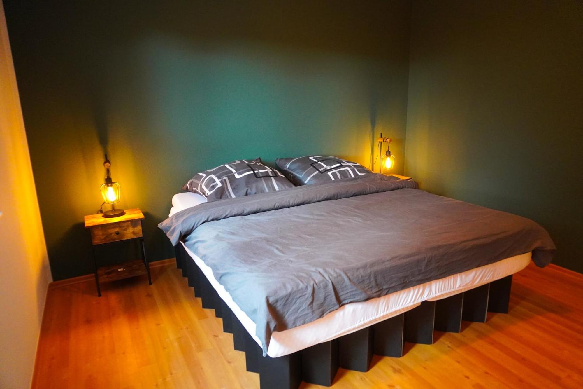 Luxuryhub Lingen Daire Dış mekan fotoğraf