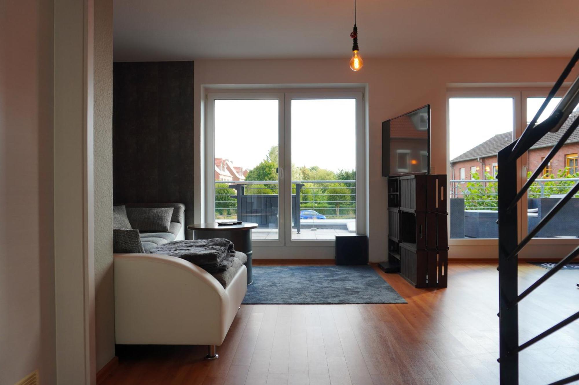 Luxuryhub Lingen Daire Dış mekan fotoğraf