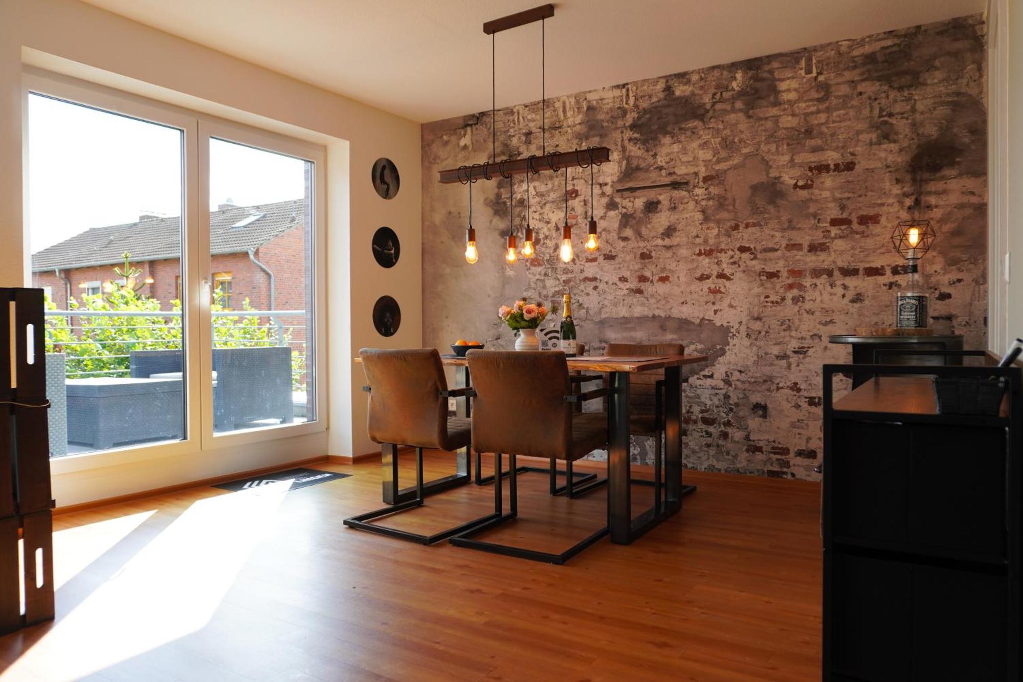 Luxuryhub Lingen Daire Dış mekan fotoğraf